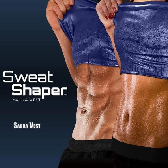 Sweat Sauna Vest