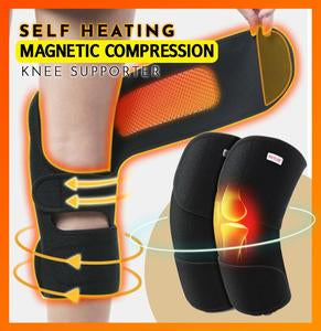 1Pair Self Heated Magnetic Knee Pad
