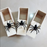 Spider Prank Box