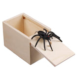 Spider Prank Box