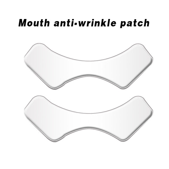 Silicone Anti Wrinkle Chest Pad