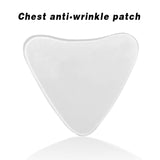 Silicone Anti Wrinkle Chest Pad