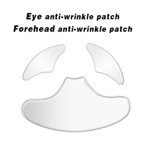 Silicone Anti Wrinkle Chest Pad