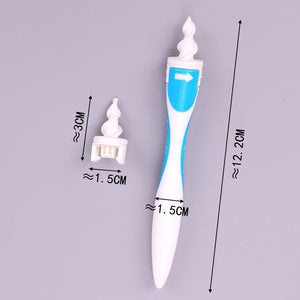 1 Set/16 Tips Ear Cleaner  Tool