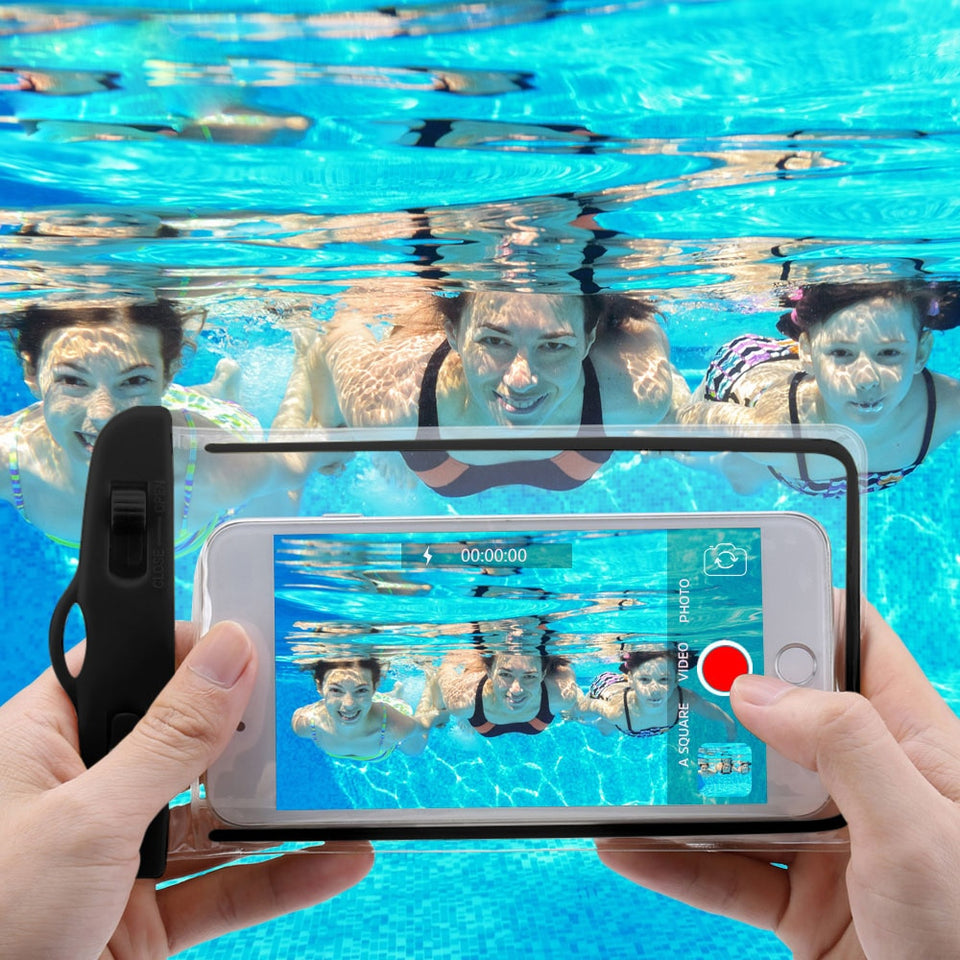 Universal Waterproof Phone Case