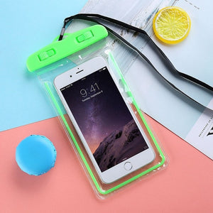 Universal Waterproof Phone Case