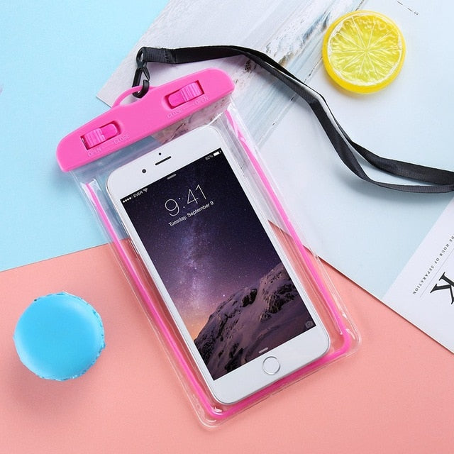 Universal Waterproof Phone Case