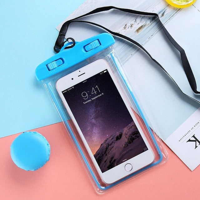 Universal Waterproof Phone Case