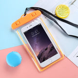 Universal Waterproof Phone Case