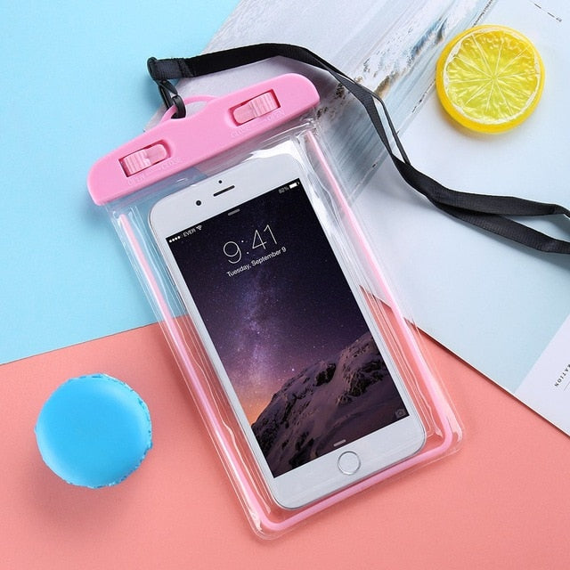 Universal Waterproof Phone Case