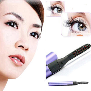 Electric Heated Eyelash Curler