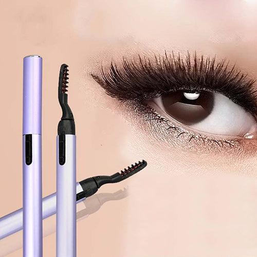 Electric Heated Eyelash Curler