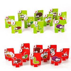 Funy Chameleon Lizard Toy Mask Game