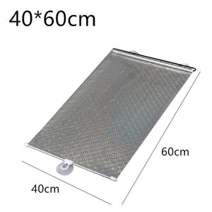 Retractable Car  Sunshade