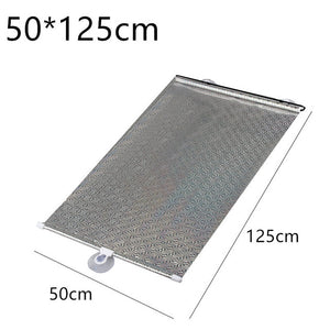 Retractable Car  Sunshade