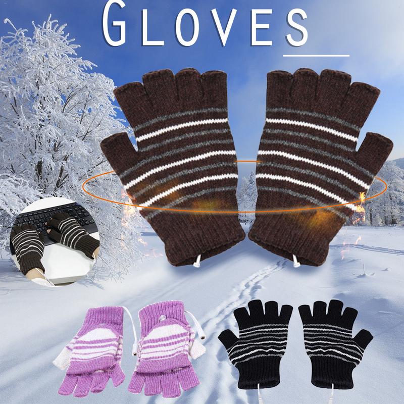 USB Heated Gloves