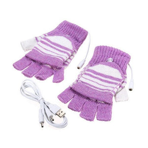 USB Heated Gloves