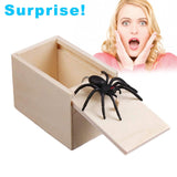 Spider Prank Box